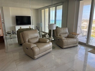Living Room2 - 100 Worth Ave