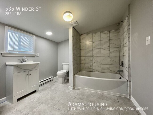 Building Photo - 535 Winder St