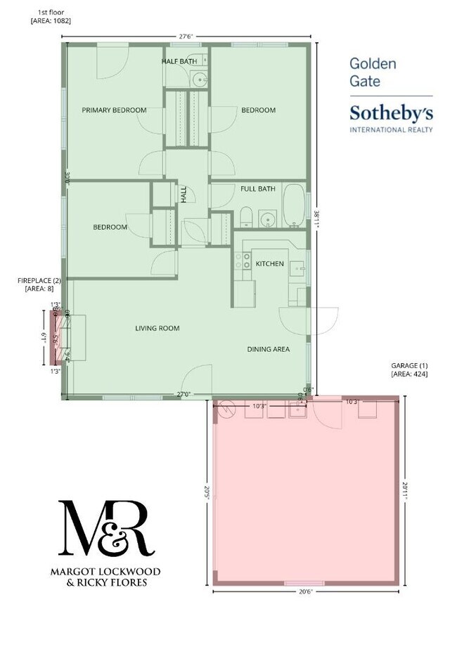 Building Photo - 429 Pope St