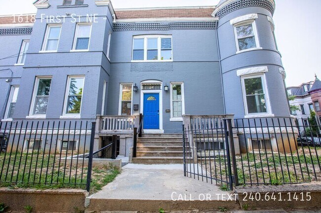 Building Photo - 1618 First St NE-1