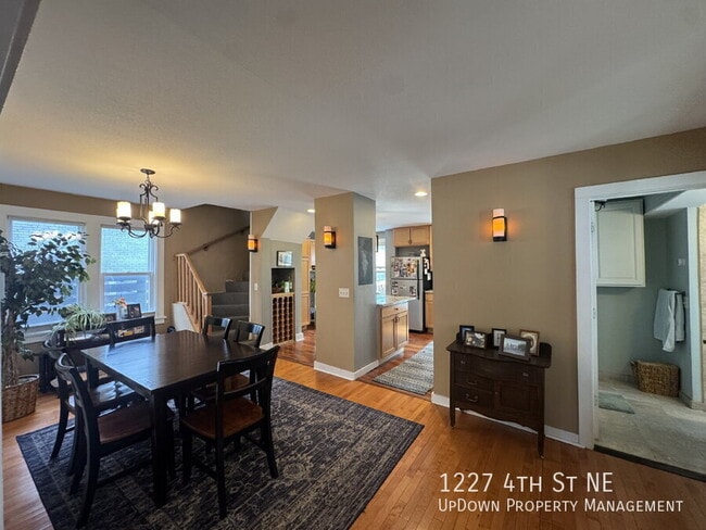 Building Photo - 1227 4th St NE