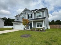 Building Photo - Stunning 4 Bed Home with Fenced Backyard