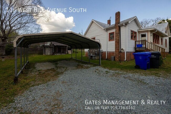 Building Photo - 116 West Hill Avenue South-