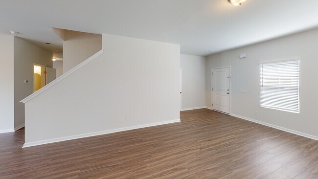 Floorplan - Mulberry at Rice Hope
