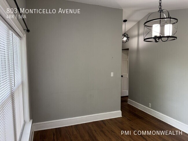 Building Photo - 803 Monticello Ave