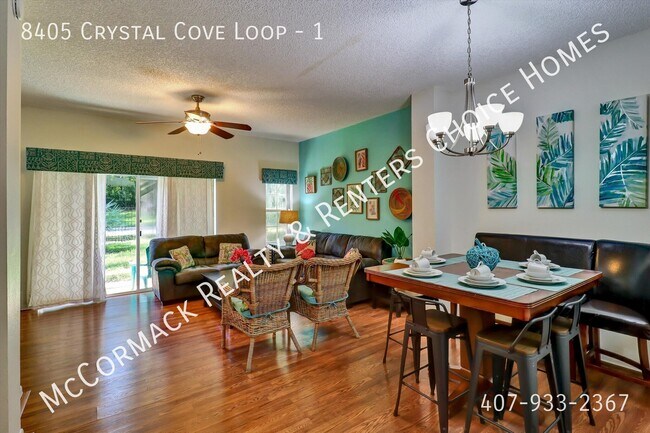 Building Photo - 8405 Crystal Cove Loop