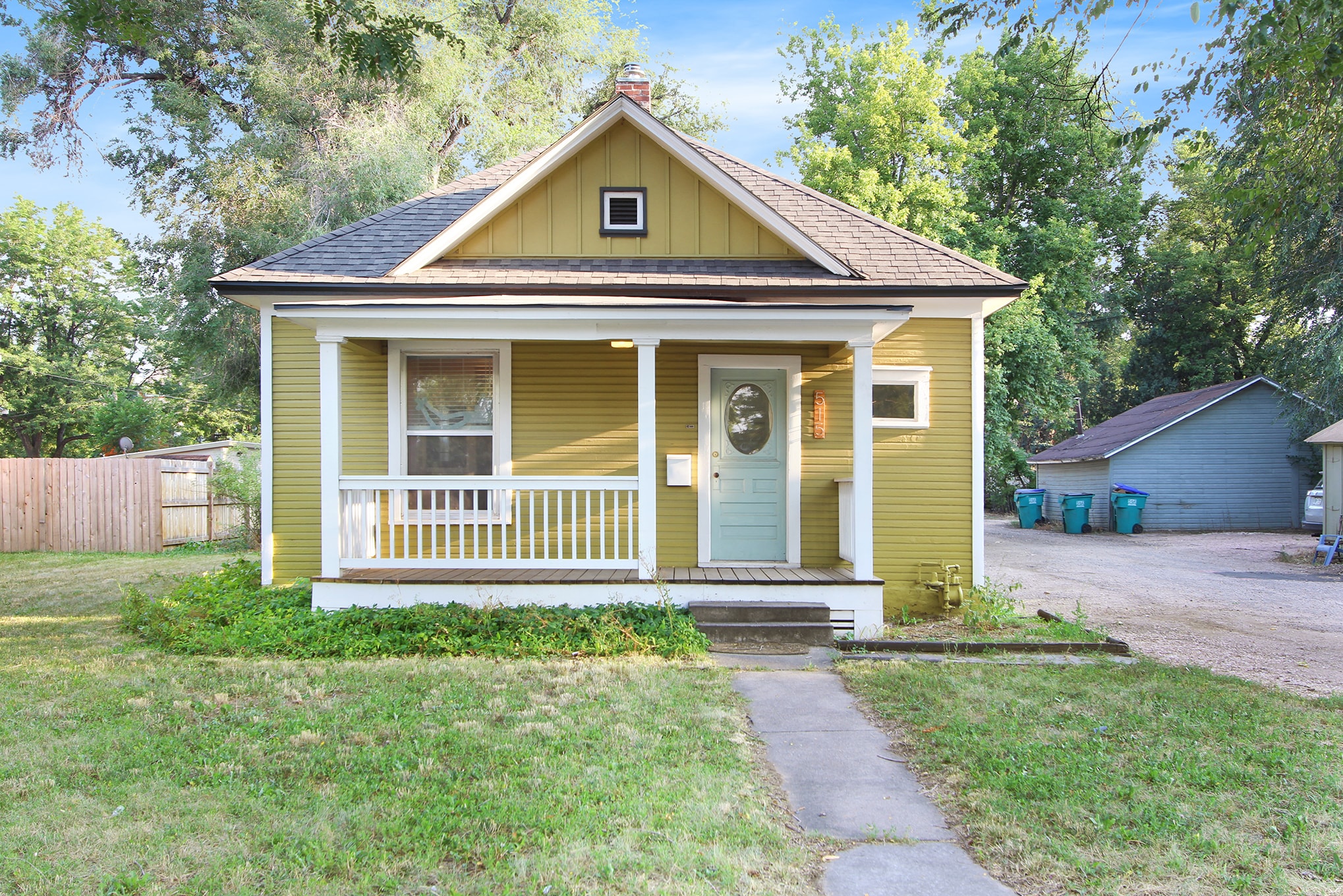 Building Photo - 515 West Mulberry Street