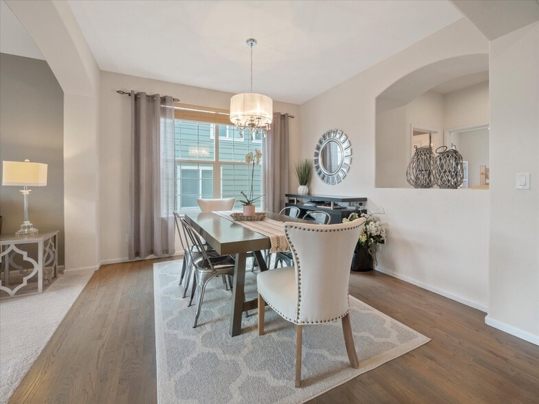 Dining Room - 1048 Orion Way