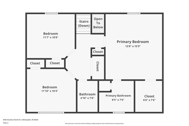 Building Photo - 8342 Country Charm Dr