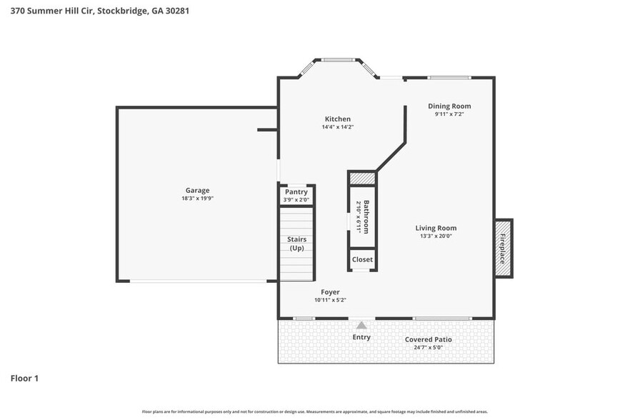 Building Photo - 370 Summer Hill Cir