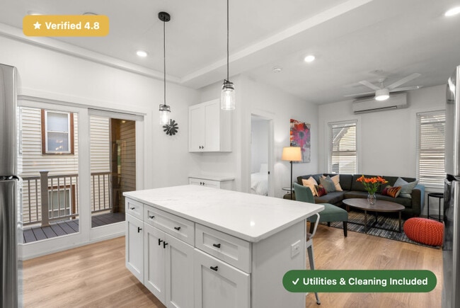 Building Photo - Furnished Bedroom with Private Bath in Mission Hill