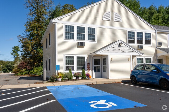 Alternate - Stonington Arms