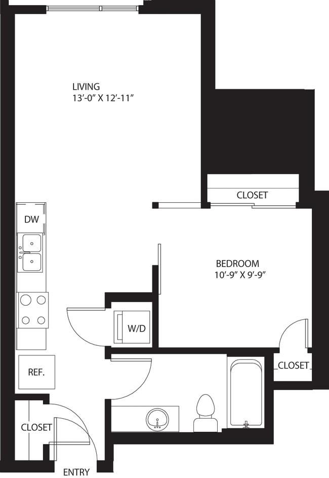 Floorplan - Odin