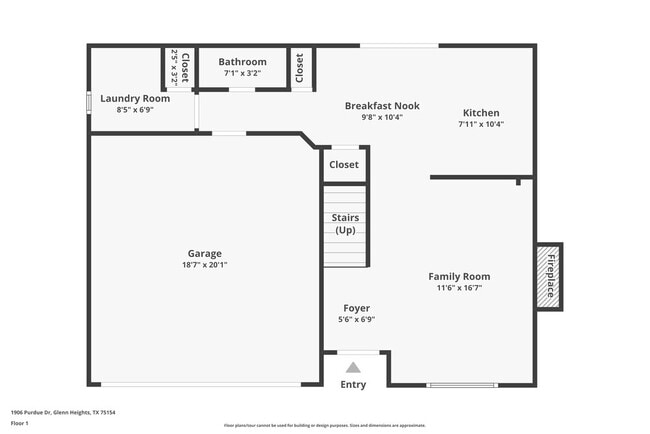 Building Photo - 1906 Purdue Dr