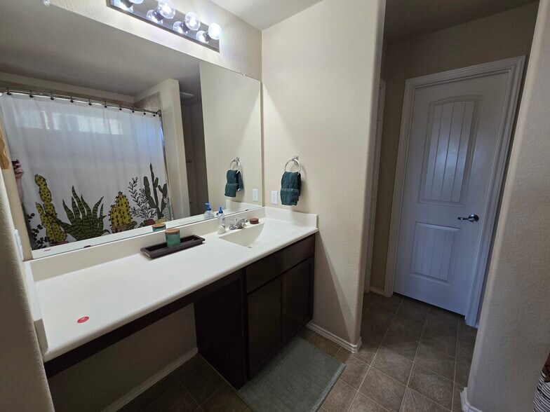 Master bathroom - 10116 Deer Chase Trl