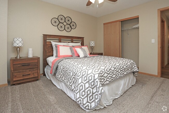 Interior Photo - Clark Place Apartments-Affordable Housing Available