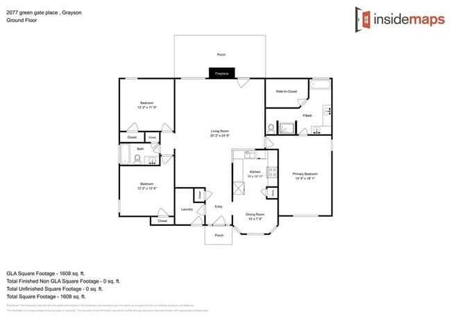 Building Photo - 2077 Green Gate Pl