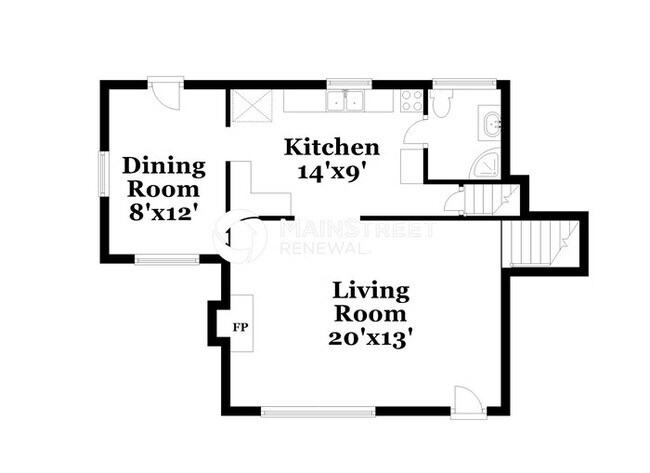 Building Photo - 3 Bedroom Pet-Friendly Home in Independenc...