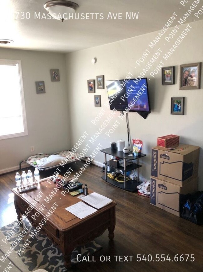 Building Photo - 2730 Massachusetts Ave NW