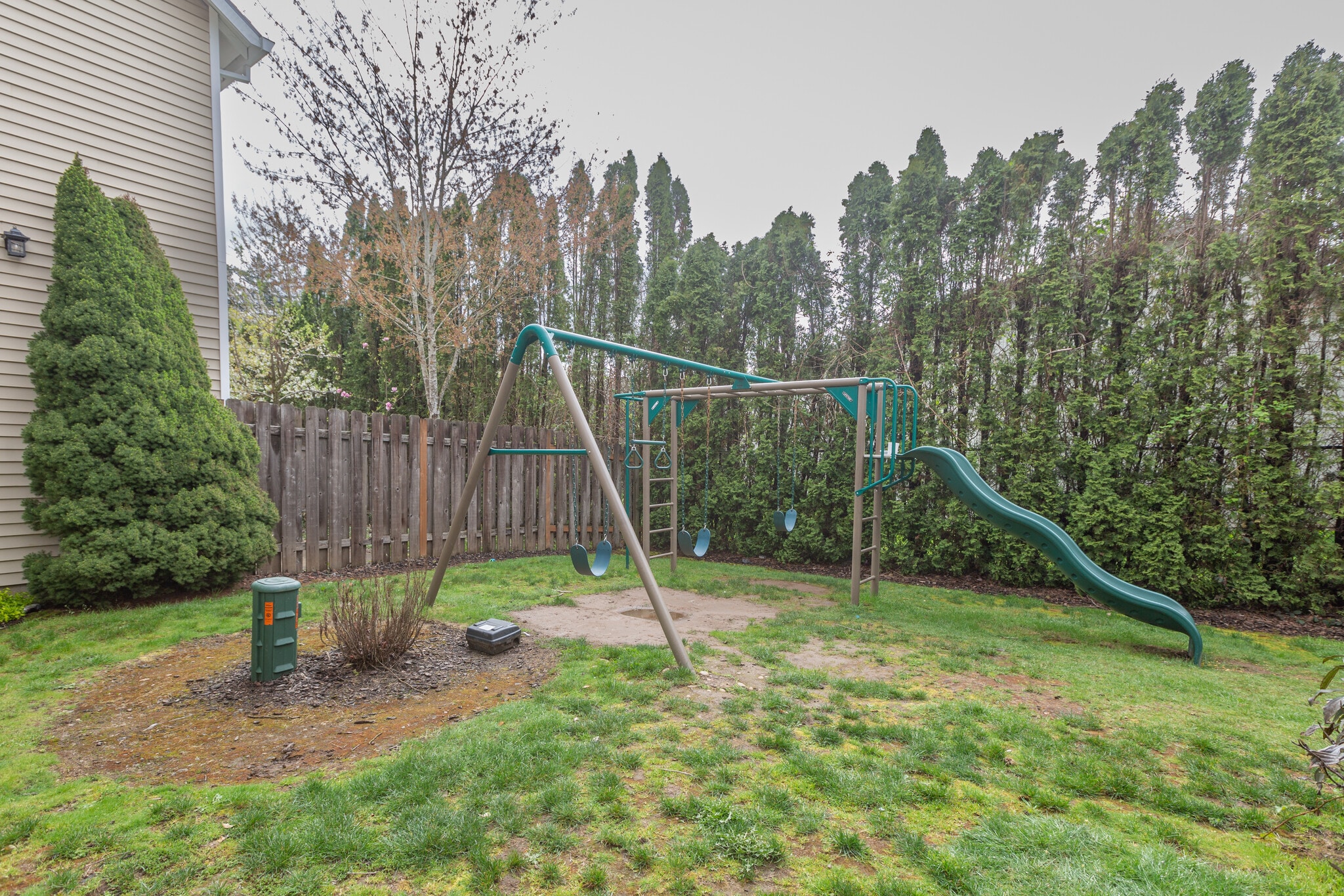 Common Area - 19153 SE Yamhill St