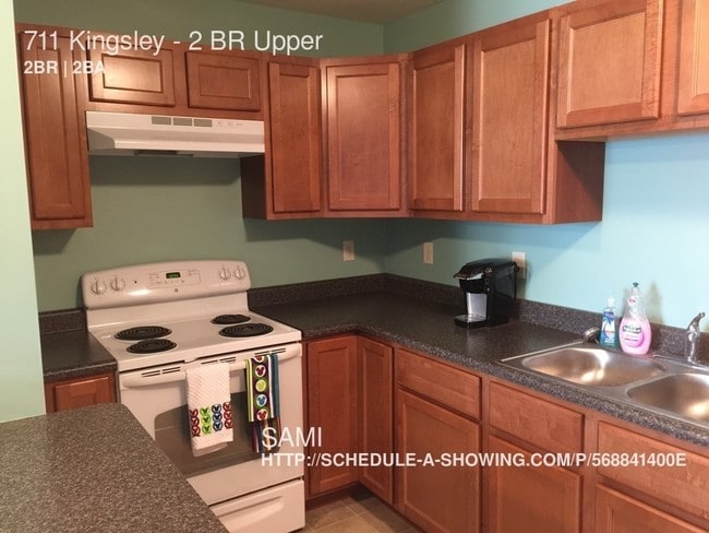 Building Photo - 711 Kingsley 2 BR Upper