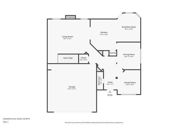 Building Photo - 216 Jefferson Ave