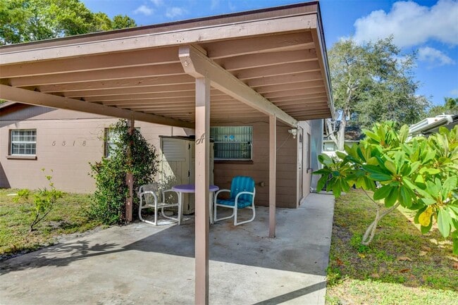 Carport - 5318 17th St W