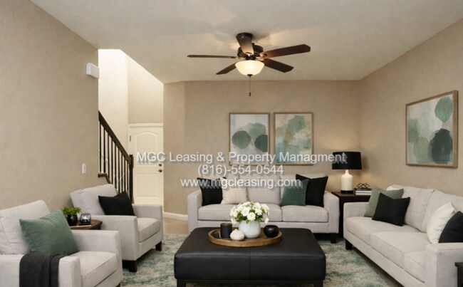 Building Photo - EAGLE CREEK LUXURY TOWNHOME READY for your August move!