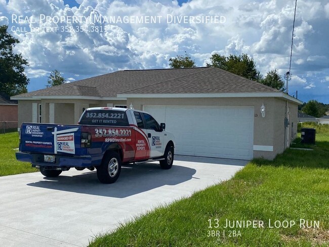 Building Photo - 13 Juniper Loop Run