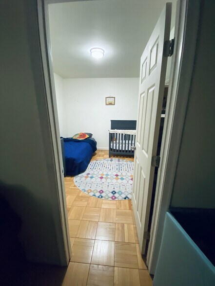 Second bedroom - 4301 Massachusetts Ave NW