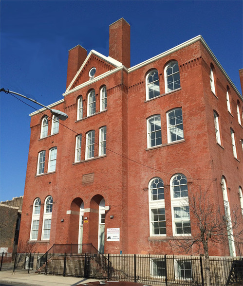 Building Photo - Birchwood at Grays Ferry