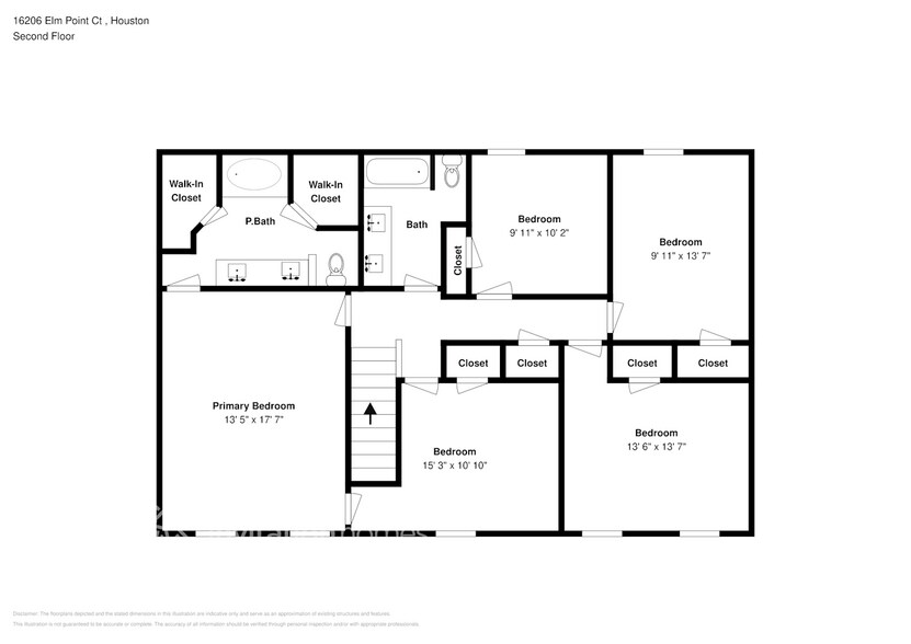 Building Photo - 16206 Elm Point Ct