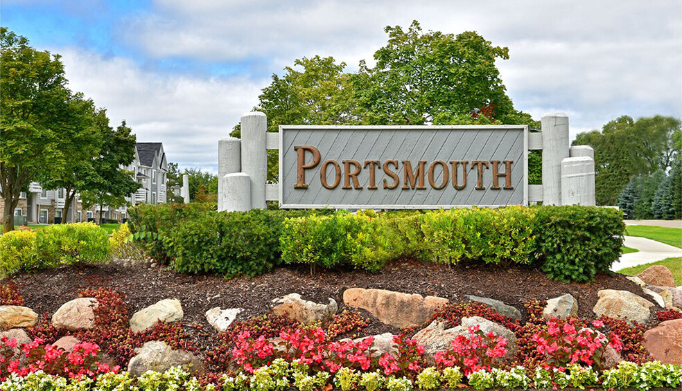 Primary Photo - Portsmouth Apartments