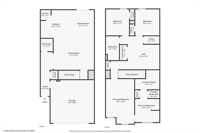Building Photo - 21 Berryville Dr