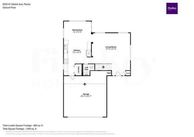 Building Photo - 8222 W Voltaire Ave