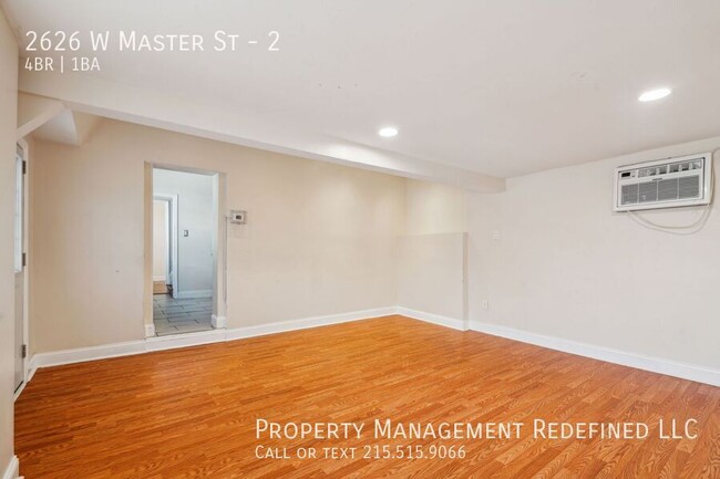 Building Photo - 2626 Master St