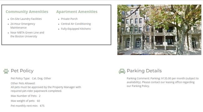 Building Photo - 3-Bed with 1.5 Bath * Packard's Corner *