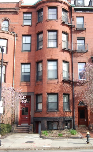 Building Photo - 464 Beacon St