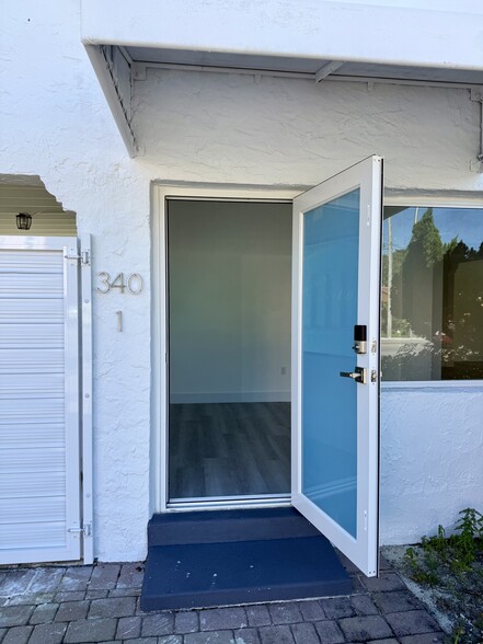 Front Door - 340 NE 125th St