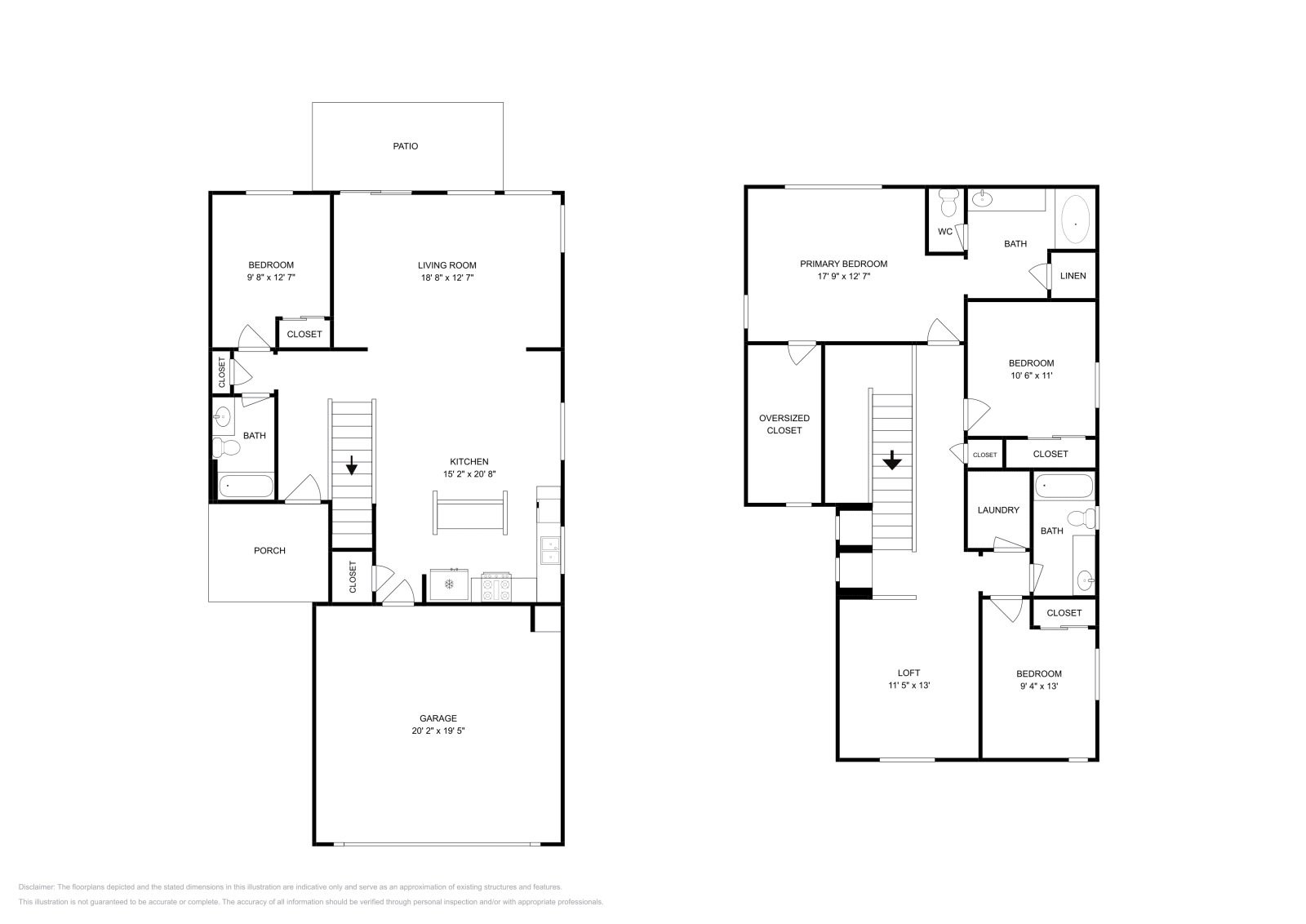 Building Photo - 819 W Dana Dr