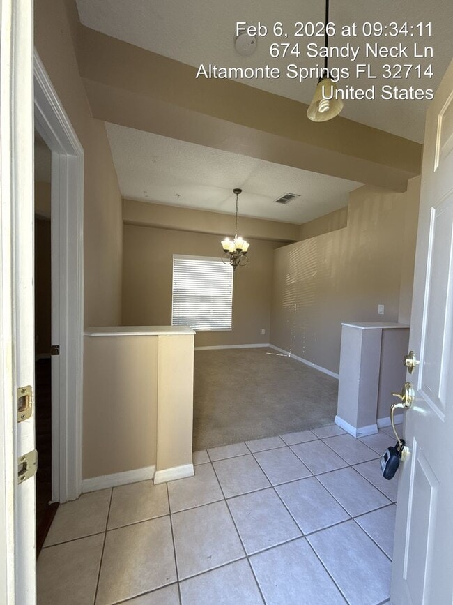 Building Photo - Move-In Ready 3-Bedroom 2 bath Condo in Prime Altamonte Springs - KEY WEST CONDOMINIUMS — Apply T...