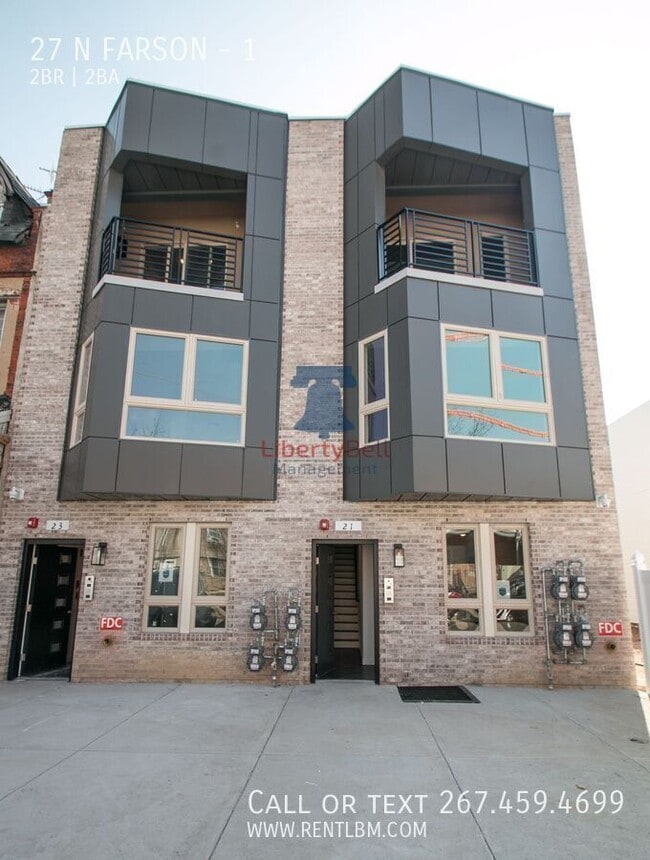 Building Photo - 27 N FARSON-1