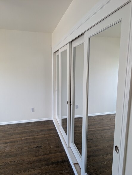 Unit A - Bdrm 1 (back) - 5011 Stacy St