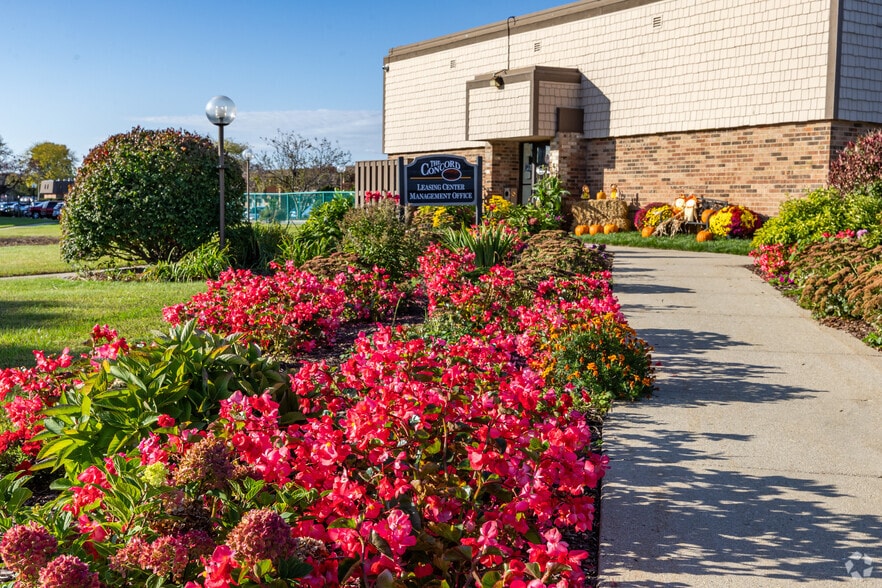 Primary Photo - The Concord Apartments