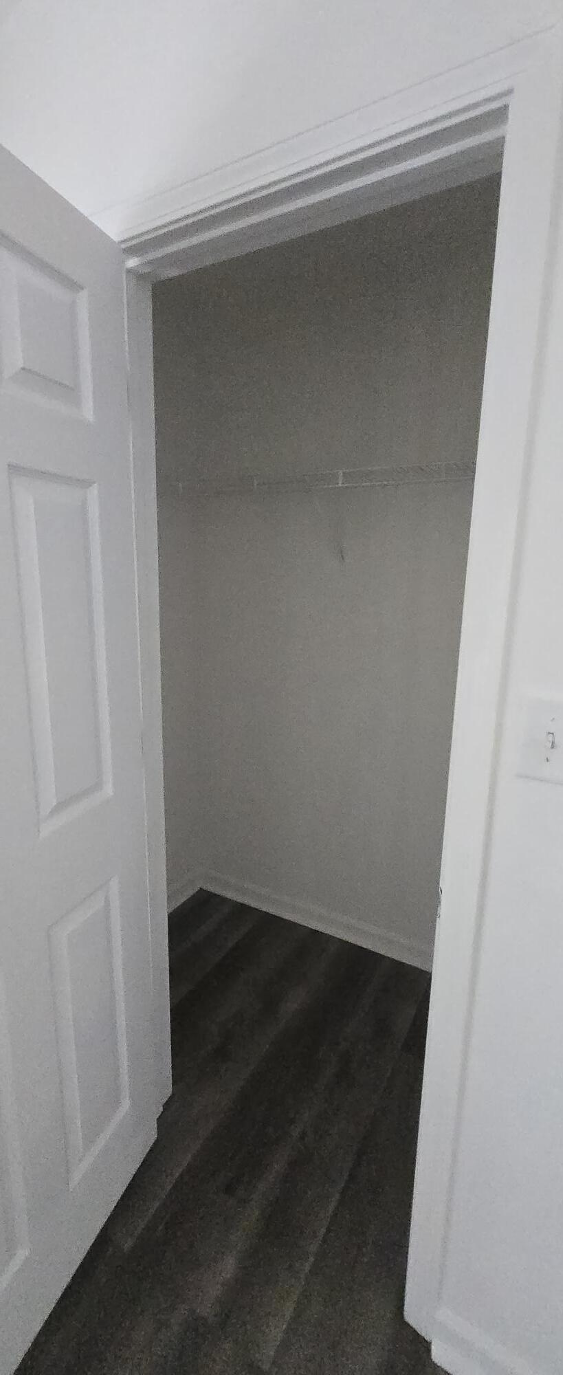 2nd Closet in master bedroom - 1729 Coleville Oak Ln