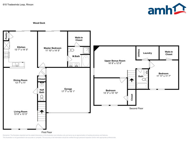 Building Photo - 610 Tradewinds Loop