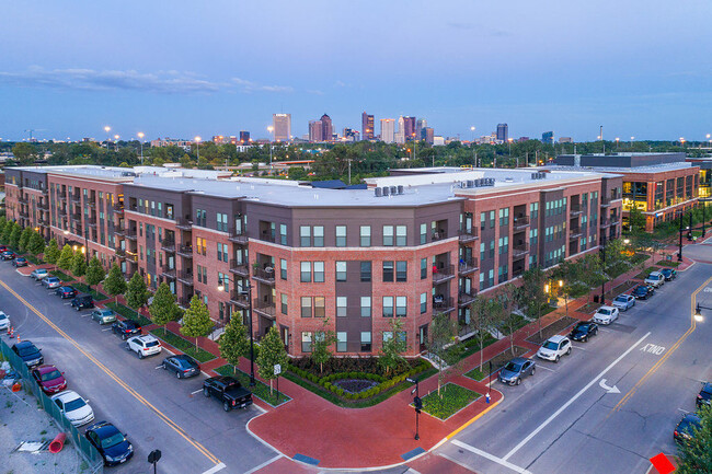 Primary Photo - Apartments at the Yard: Brooks