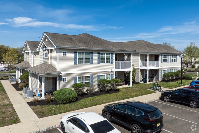 Primary Photo - Sharp Road Apartments