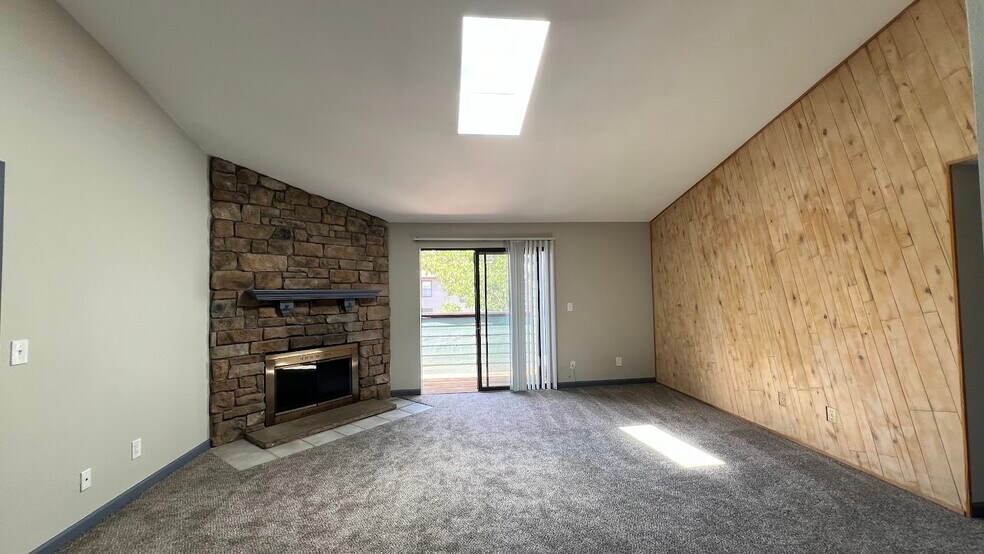 Living room - 12063 E Harvard Ave
