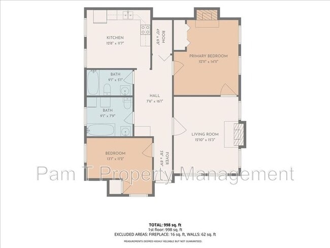 Building Photo - 512 E Waldburg Ln
